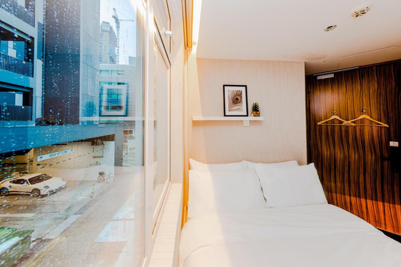Khách sạn D'nova Bugis Singapore