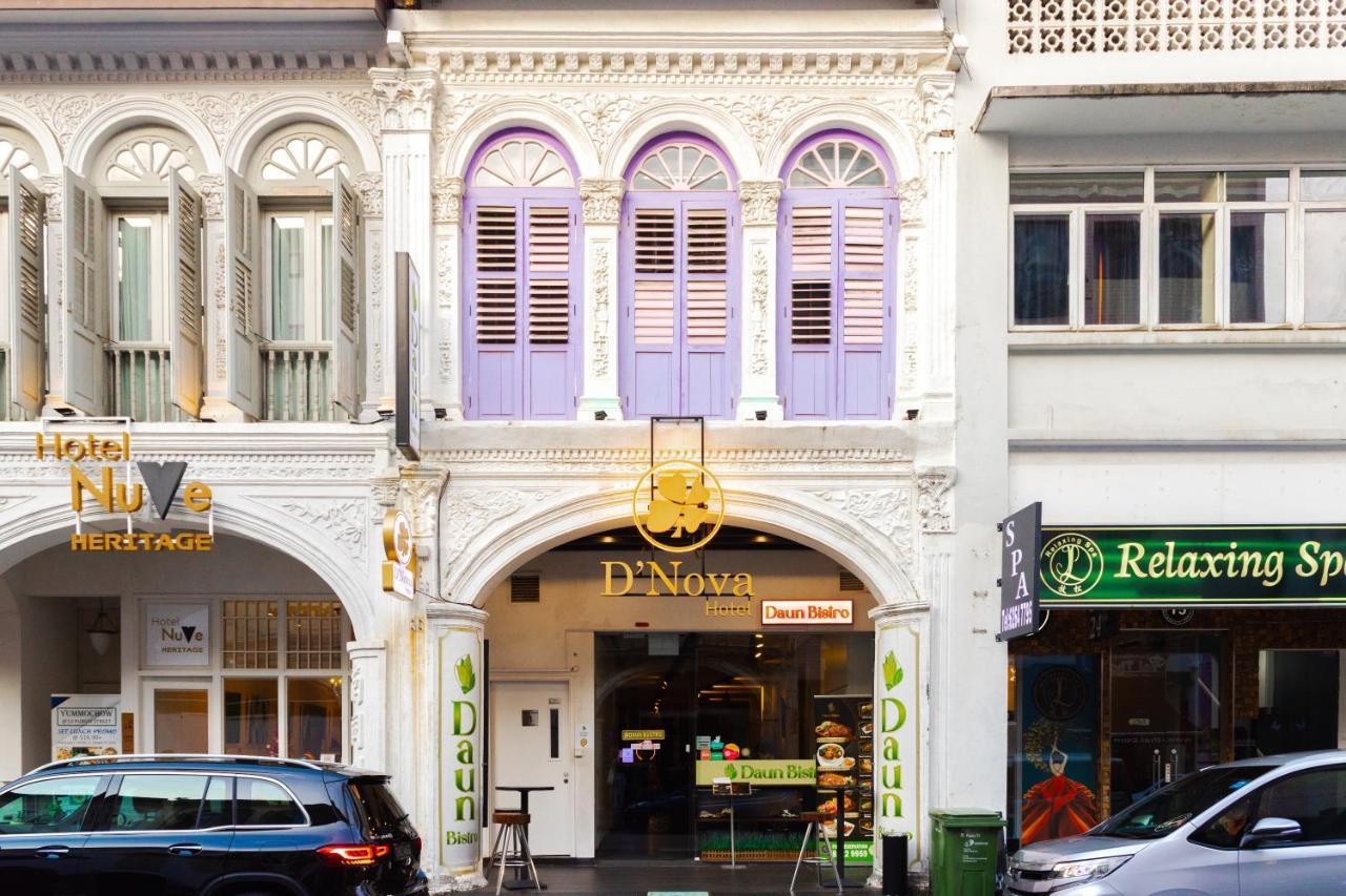 D'nova Bugis Khách sạn Singapore