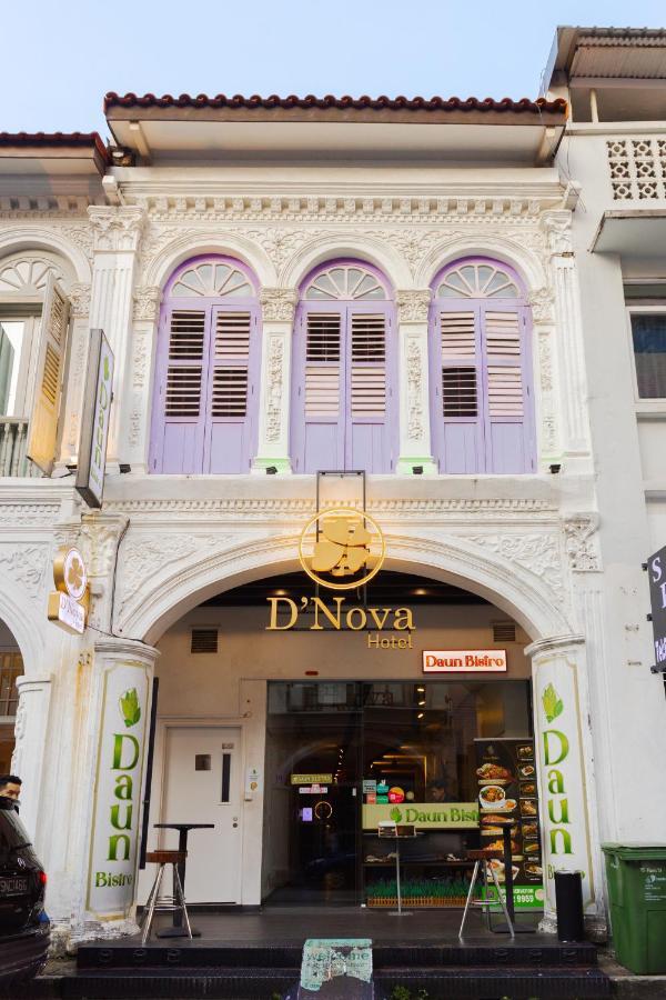 Khách sạn D'nova Bugis 3*