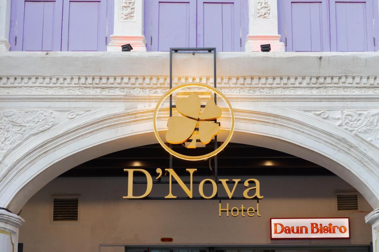 Khách sạn D'nova Bugis Singapore