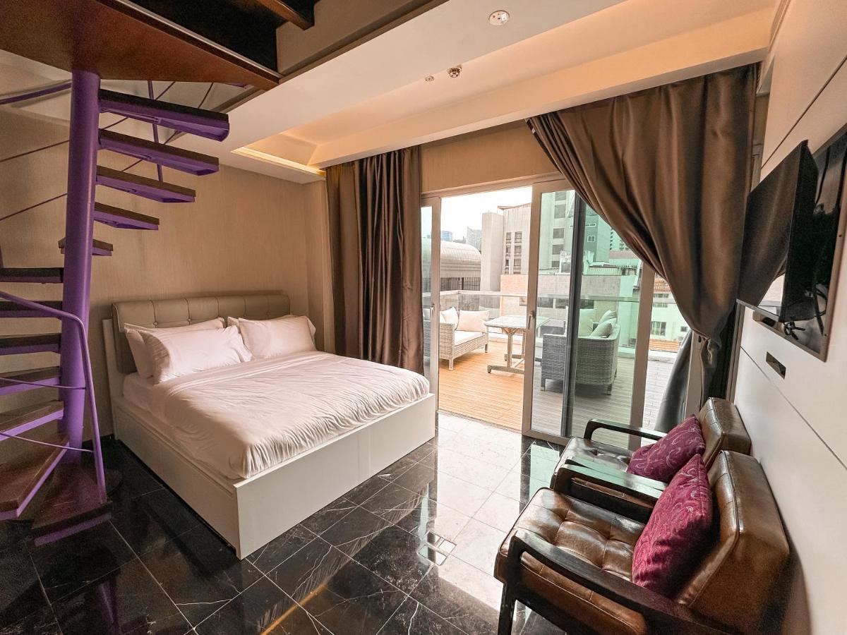 Khách sạn D'nova Bugis Singapore
