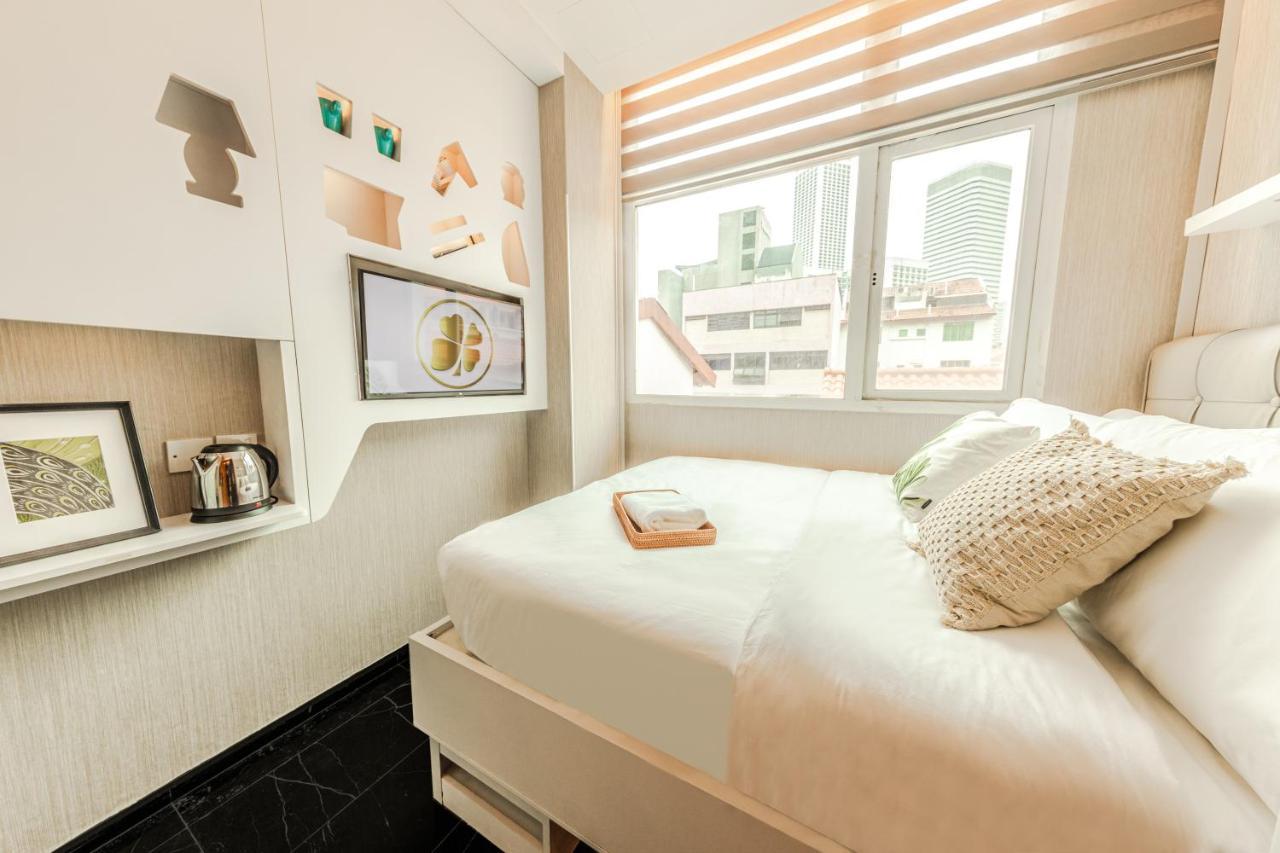 Khách sạn D'nova Bugis Singapore